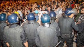 المنظمات الحقوقية المغربية والدولية تندد بقمع المخزن الصحافة