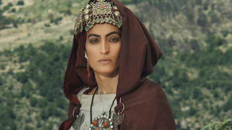 “فاطمة نسومر” تشارك في مسلسل إسرائيلي!