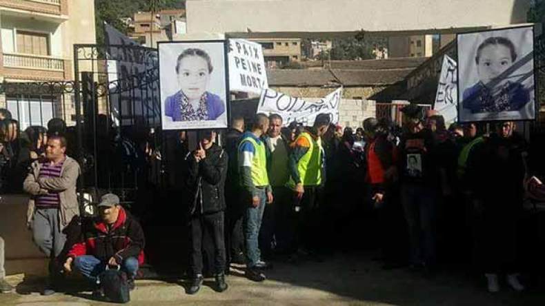 مسيرة سلمية ببجاية للتنديد بالعنف ضد الأطفال