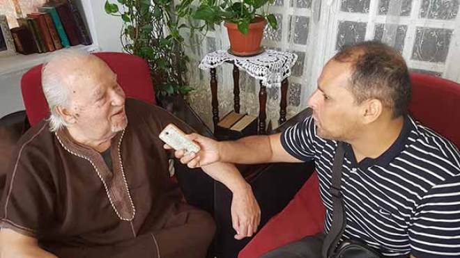 أنا الأحق بوسام الاستحقاق..”بوتفليقة” يعرفني شخصيا وميهوبي تجاهلني!