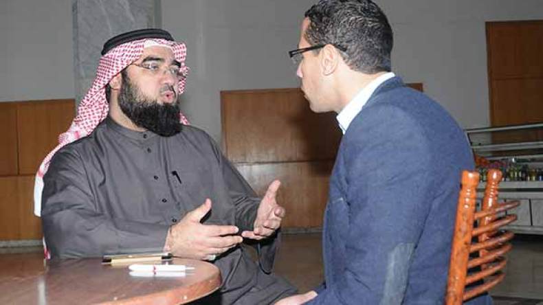 إيران أفعى دخلت البيت العربي.. والإصلاحات في السعودية مباركة وكان ضروريا اتخاذها