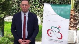 خير الدين برباري رئيسا لإتحادية الدراجات لعهدة ثانية