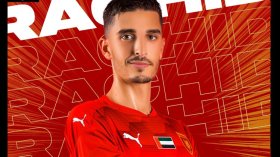 رشيد آيت عثمان رسميا في “الفجيرة الإماراتي”