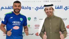 العربي هلال سوداني: شكرا “أولمبياكوس” على كل شيء