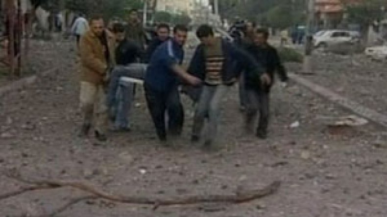 “هناك أكثر من 500 جريح مهددون بالموت في المستشفيات”