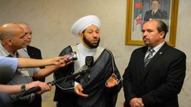 مفتي سوريا يدعو أئمة الجزائر لمحاربة الفكر المتطرف