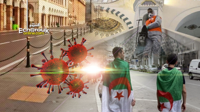 مساجد مغلقة.. شوارع فارغة والمتظاهرون يدخلون بيوتهم..!