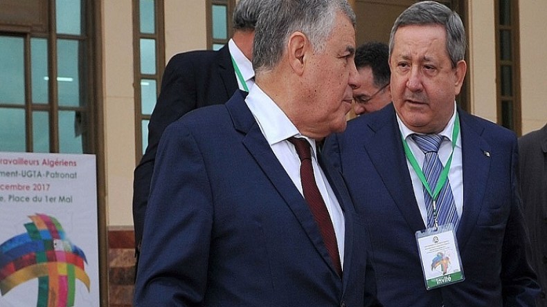 وزير الطاقة: لا وجود لقضية تجسس لولد قدور