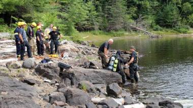 Montréal : deux Algériens meurent en sauvant un enfant de la noyade