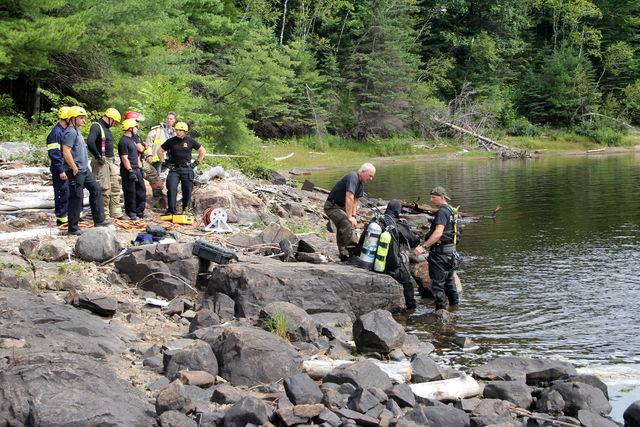 Montréal : deux Algériens meurent en sauvant un enfant de la noyade