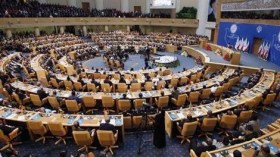 إنطلاق أشغال مؤتمر مجمع الفقه الإسلامي بوهران