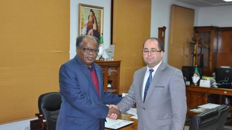 الوزير السابق بصالح على رأس اتصالات الجزائر