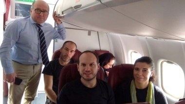 Les autorités marocaines empêchent l’accès de parlementaires basques à El-Ayoun occupée