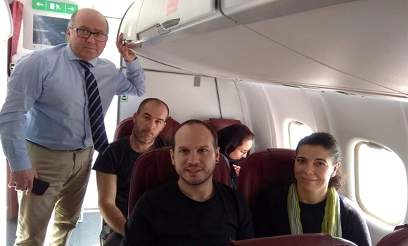 Les autorités marocaines empêchent l’accès de parlementaires basques à El-Ayoun occupée