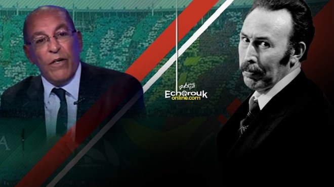 بومدين لبطروني: أنت السبع ديالي لكن لماذا تنتظر الدقائق الأخيرة لتسجل