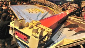 الرياح وراء مقتل العامل في حادث سقوط اللوحة الإشهارية!