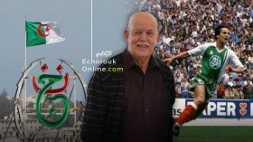 سعدان: تيليكس وصل من الجزائر كان سبب نكسة الخضر أمام اسبانيا