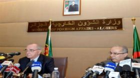 الجزائر تواصل التنسيق مع شركائها في محاربة الإرهاب