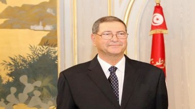 Le chef du gouvernement tunisien en visite officielle en Algérie