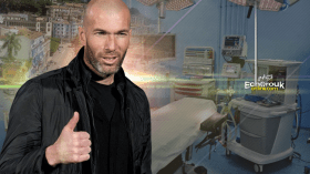 زيدان يُقدّم مساعدات للجزائريين