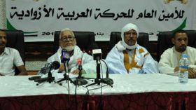 الحركة العربية الأزوادية: المرحلة الثانية من الحوار “بادرة خير”