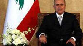 الرئيس سليمان يبحث مع السنيورة موضوع الحكومة الجديدة