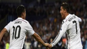 ريال مدريد يحرز كأس أوروبا الممتازة