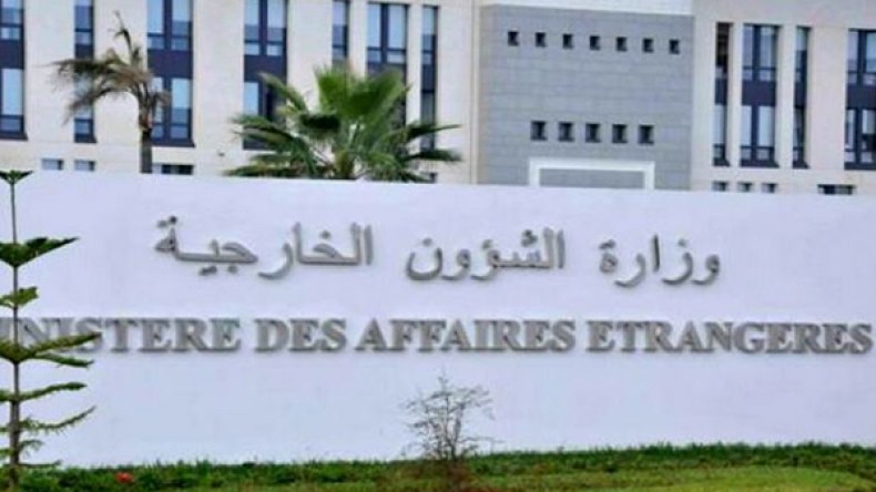 الجزائر ترحب بتشكيل حكومة وحدة وطنية في ليبيا