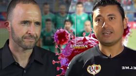 بلماضي عبقري وعلى الرياضيين التحلي بالصبر والمسؤولية مع كورونا