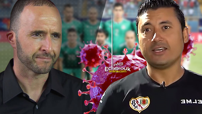 بلماضي عبقري وعلى الرياضيين التحلي بالصبر والمسؤولية مع كورونا