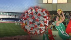 نحو الإعلان عن تمديد مرحلة التوقف الإجباري للمنافسات الرياضية