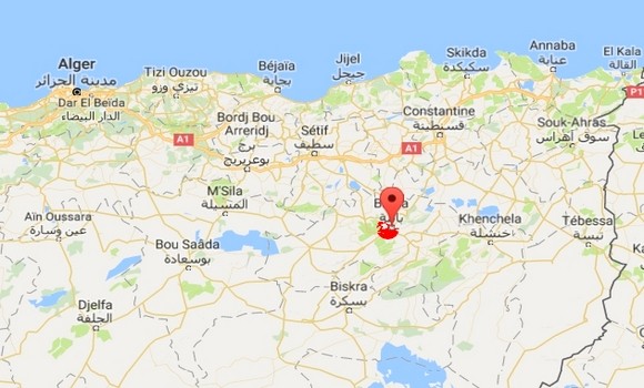 Un séisme de magnitude 3.0 enregistré dans la wilaya de Batna