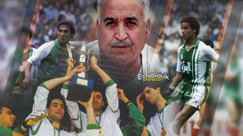 هكذا أهدى الشيخ كرمالي أول كأس إفريقية وجنب الشاذلي ورطة حقيقية