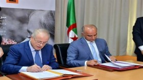 شراكة بين سوناطراك و”جينرال إلكتريك” لصناعة تجهيزات الصناعة البترولية والغازية