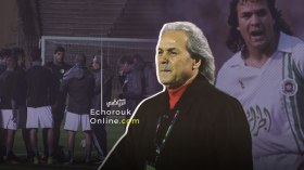 أرشيف التلفزيون يُعيد رابح ماجر كأسطورة كروية نادرة