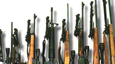 Attempt to smuggle 40 rifles, 6 binoculars and huge quantities of gunpowder foiled in western Algeria