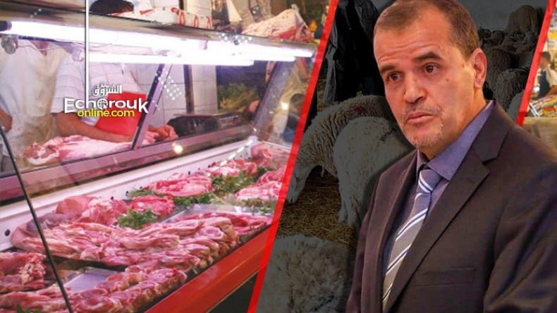 رزيق يخاطب الموالين: أين وعودكم ببيع اللحوم بأسعار معقولة؟