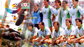 لاعبو “الخضر” صنعوا الجدل بإفطارهم في مونديالي إسبانيا والمكسيك