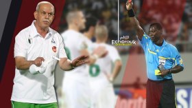 “أدرت لقاء الخضر أمام الفراعنة بـشفافية.. وضميري مرتاح!!