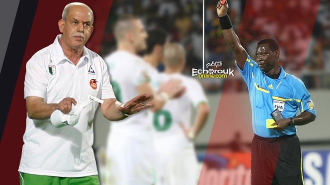 “أدرت لقاء الخضر أمام الفراعنة بـشفافية.. وضميري مرتاح!!