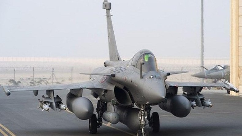 الهند تشتري 36 مقاتلة “رافال” الفرنسية