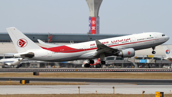Air Algérie annule 4 vols à Paris