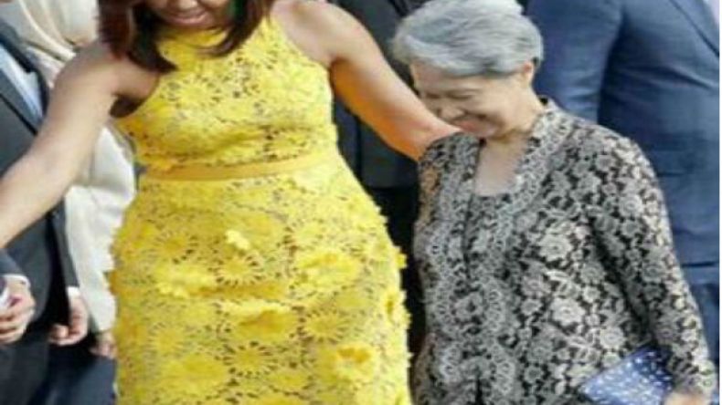 هذه قصة الحقيبة الزرقاء التي حملتها زوجة رئيس الوزراء السنغافوري؟!