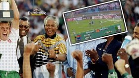 “الخضر” تألقوا في “كان 96” وأحرجوا أبناء مانديلا في عز رمضان