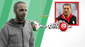 روجي لومير طلبني في المنتخب التونسي لكنه تفاجأ بأنني جزائري