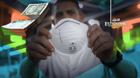 ارتداء الكمامات إجباري على الجميع للحد من انتشار كورونا