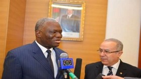 وزير التعاون الإقليمي البوركينابي: ندعم مسار الجزائر للحوار المالي