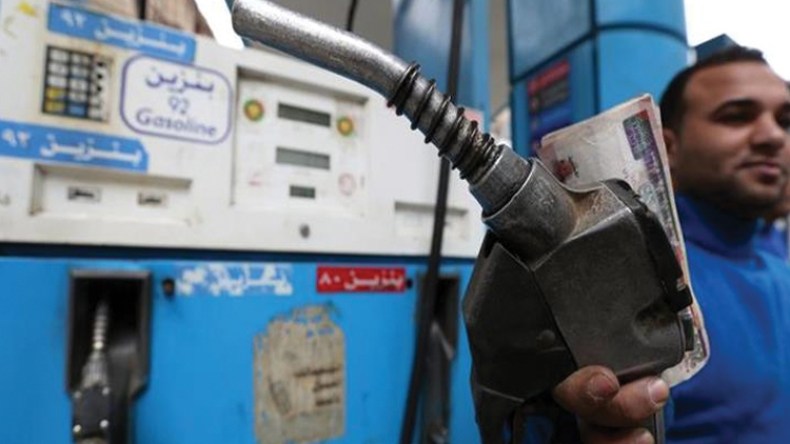 الحكومة المصرية ترفع أسعار الوقود للمرة الثالثة والزيادة تتجاوز 50 في المئة
