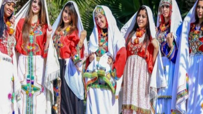 مغربيات يتنافسن على لقب ملكة جمال الأمازيغ