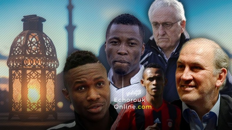 فيفيان وأندريا وبراتشي وأوندو أسلموا واكتشفوا أجواء رمضان في الجزائر